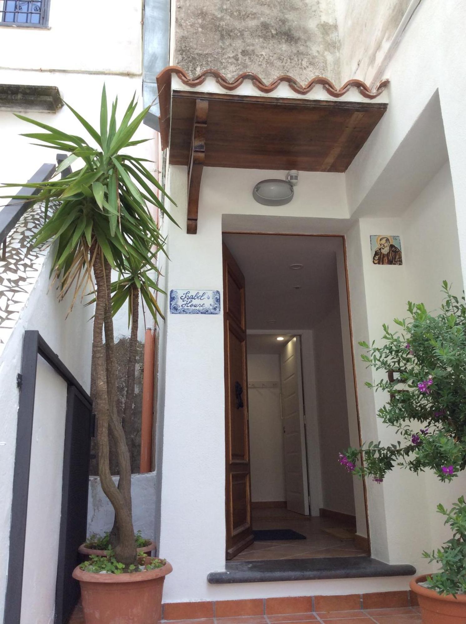 Isabel'S House Apartment Vietri Luaran gambar