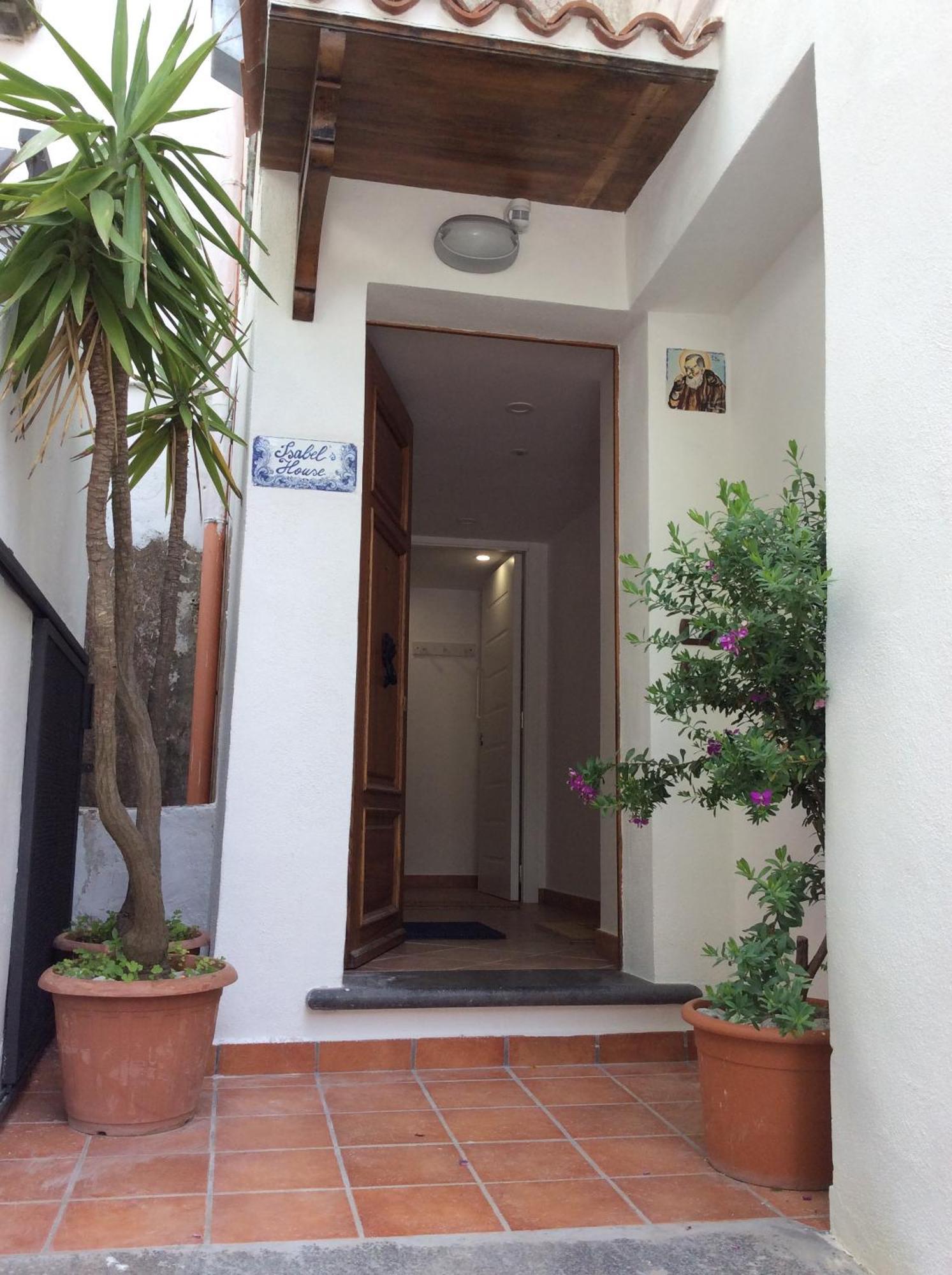 Isabel'S House Apartment Vietri Luaran gambar